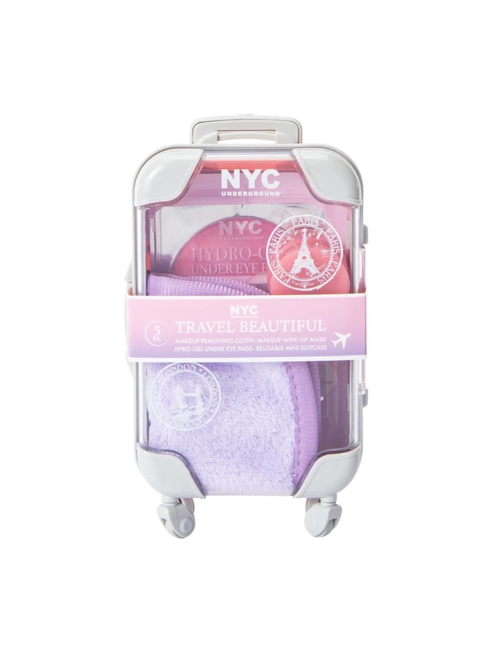 Beauty Travel Kit